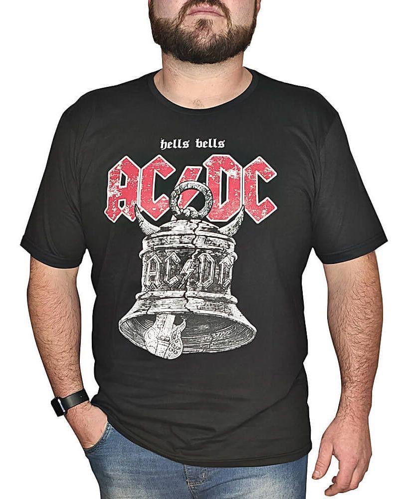 blusa bandas de rock
