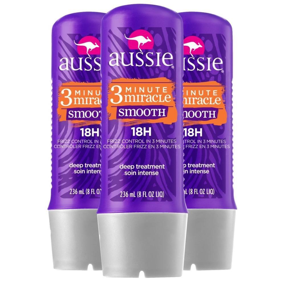 aussie 3 minute miracle smooth