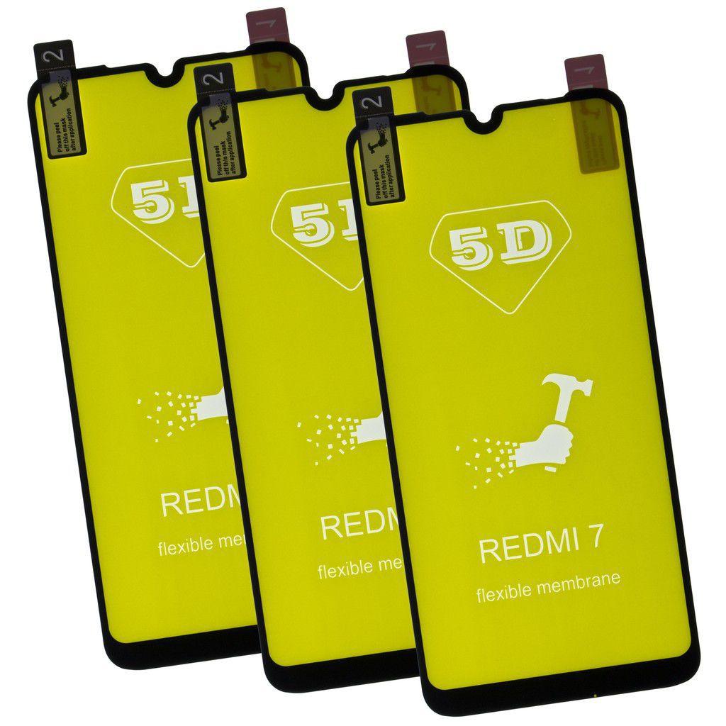De Protección Para El Xiaomi Redmi 5 Plus S2 4x 5a Protector De Pantalla  Redmi Note 4 4x 5 5a Pro De La Seguridad De Hidrogel De Cine De Caso ~ Los