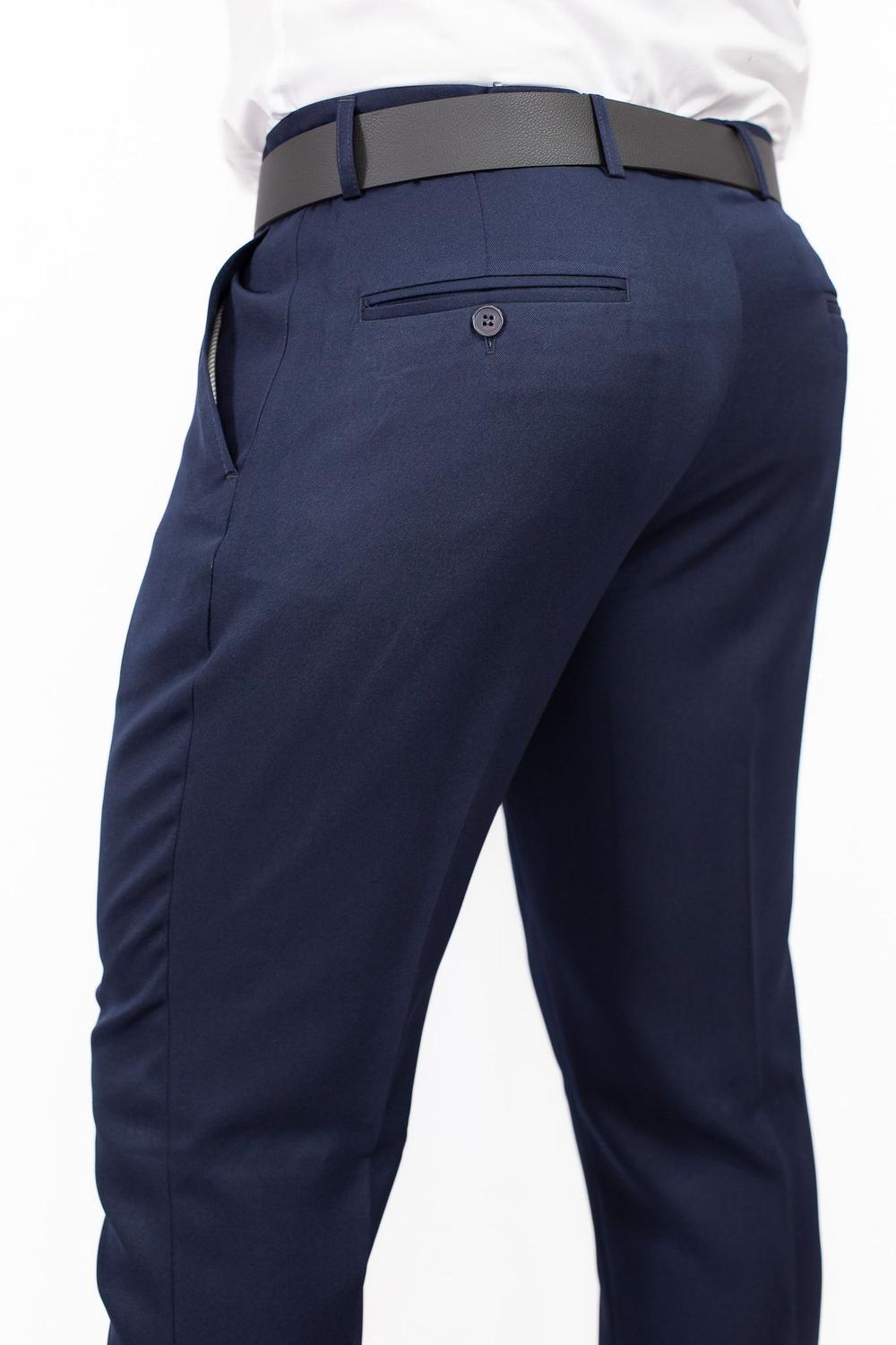 Alfaiataria CalCa Social Masculina Tecido Oxford Kit Com Calça