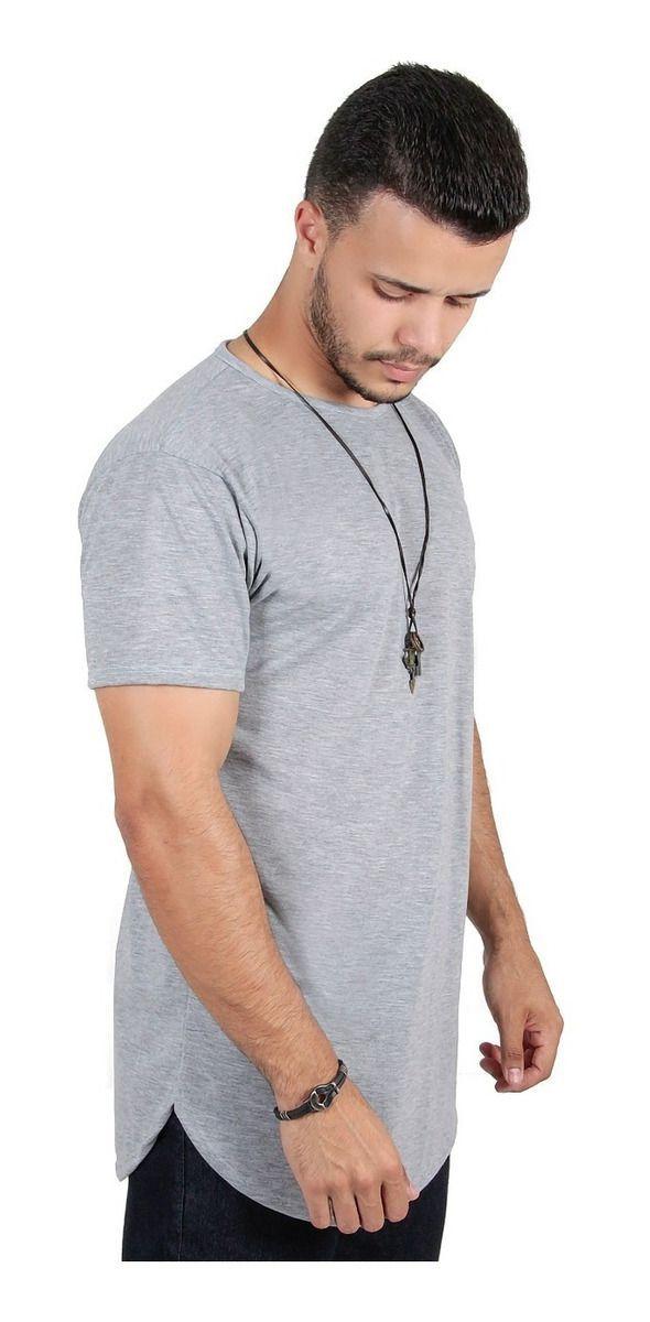 blusas masculinas compridas