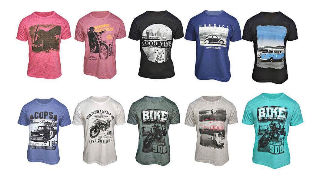 blusas masculinas baratas