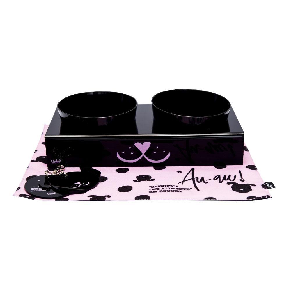 Tapete para pote de ração Clearance