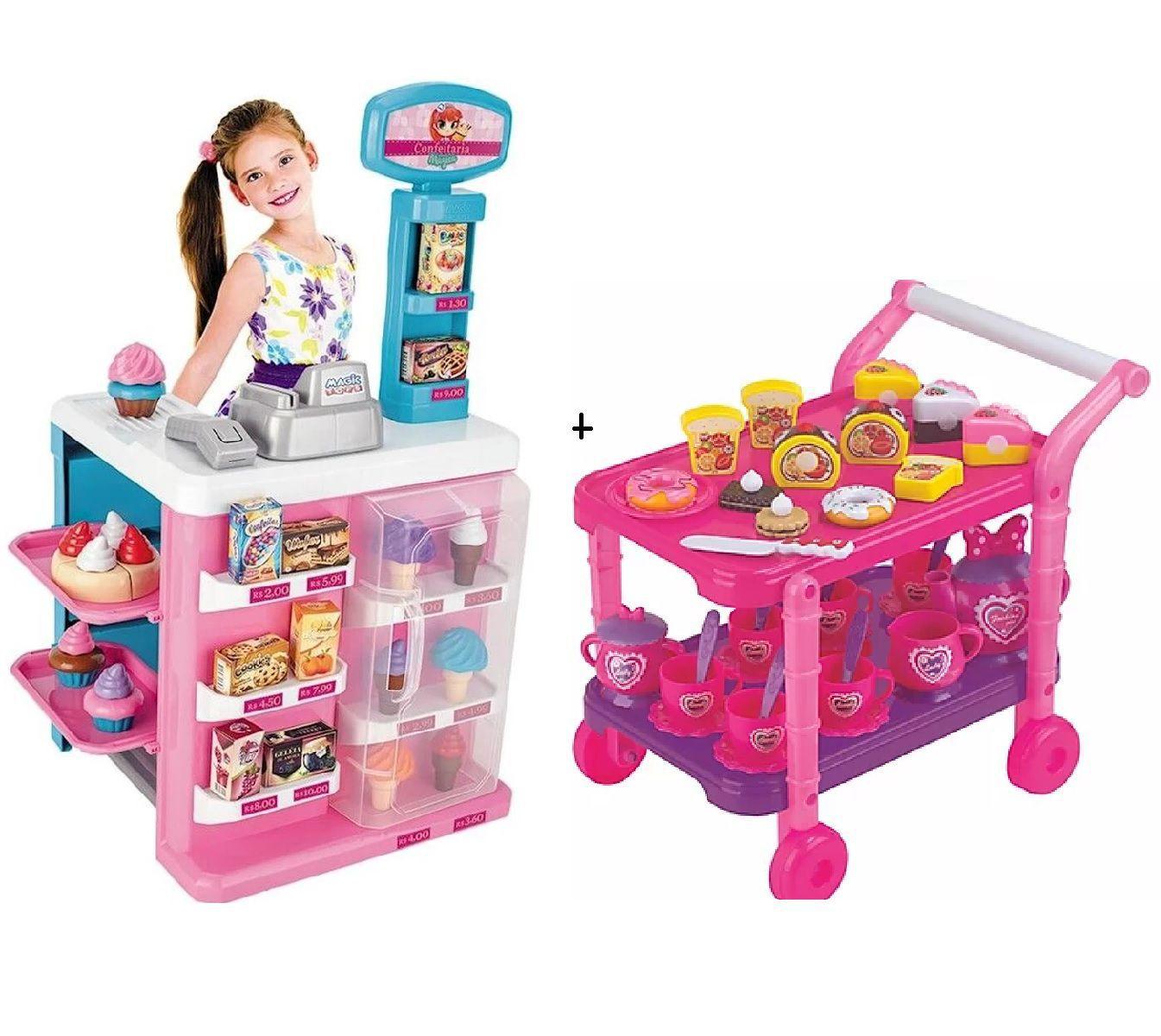 Confeitaria magica magic toys Clearance