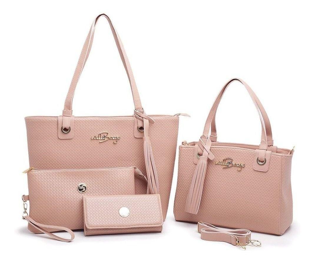 7 piece combo bolsas