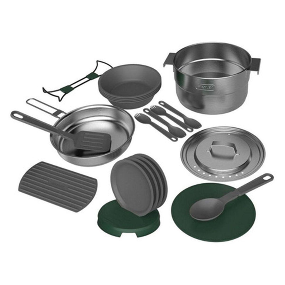 kit cozinha camping stanley