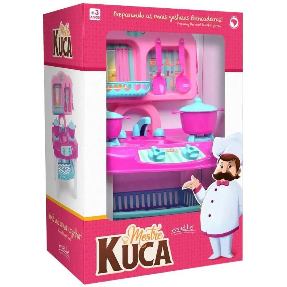 Cozinha infantil mestre cuca Clearance