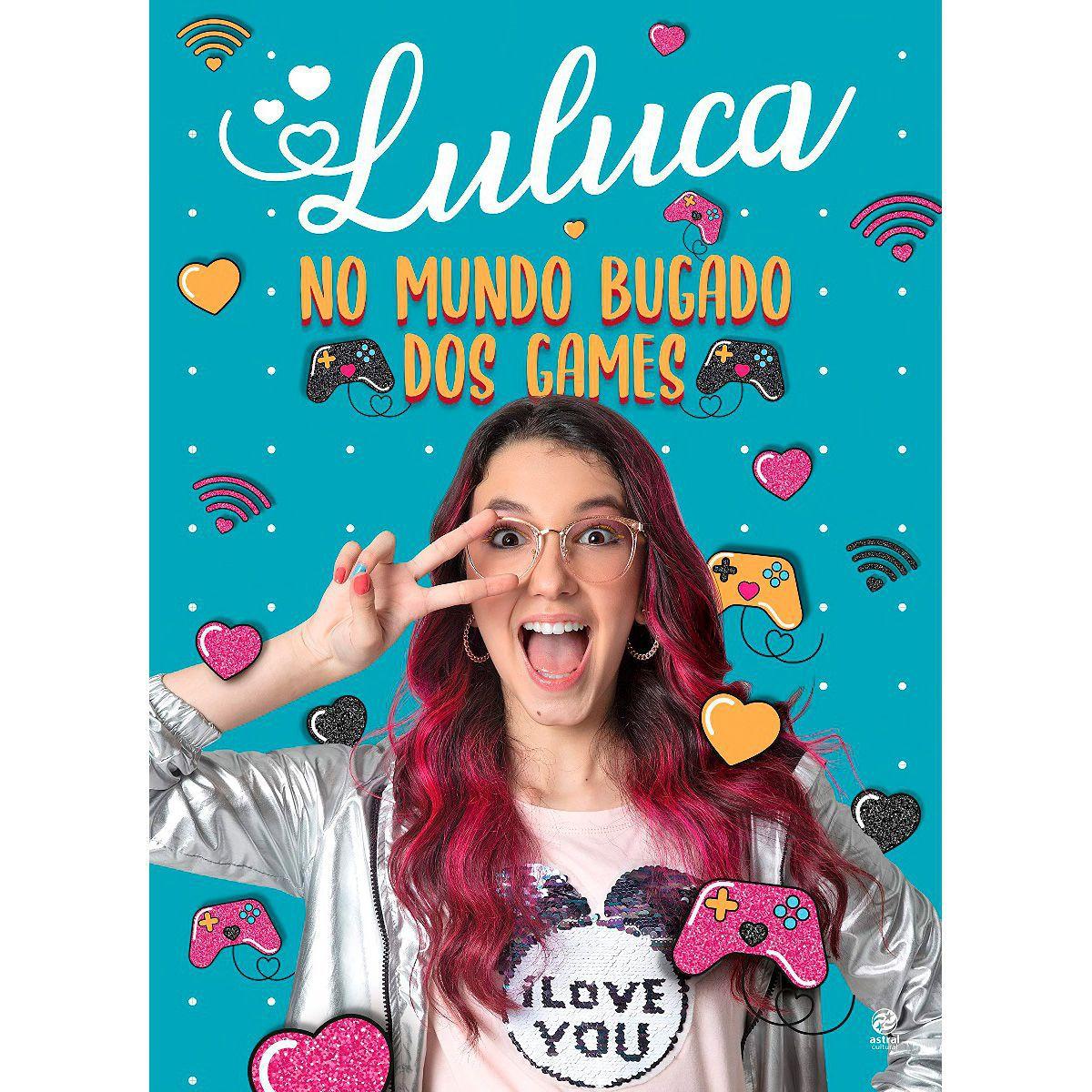  Luluca - No mundo dos desafios (Em Portugues do Brasil):  9786581438067: Luiza Luluca: Libros