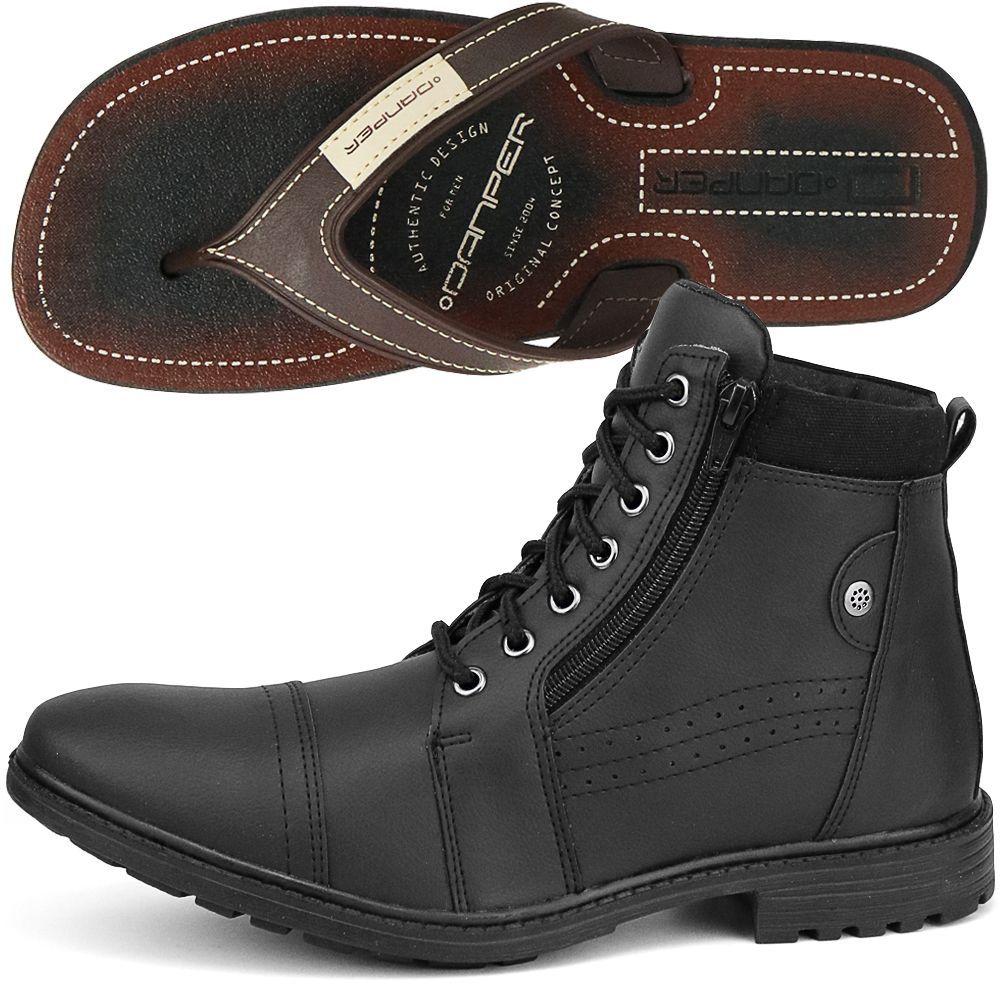 bota diesel ziper