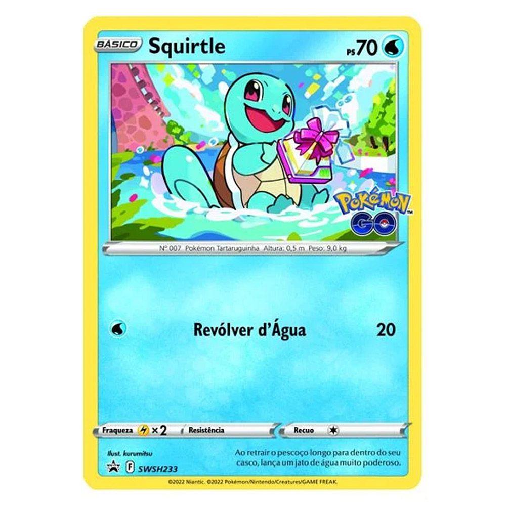 Jogo de Cartas e Baralho Pokémon Go - Bulbasaur 12 cartas Copag - Ri Happy