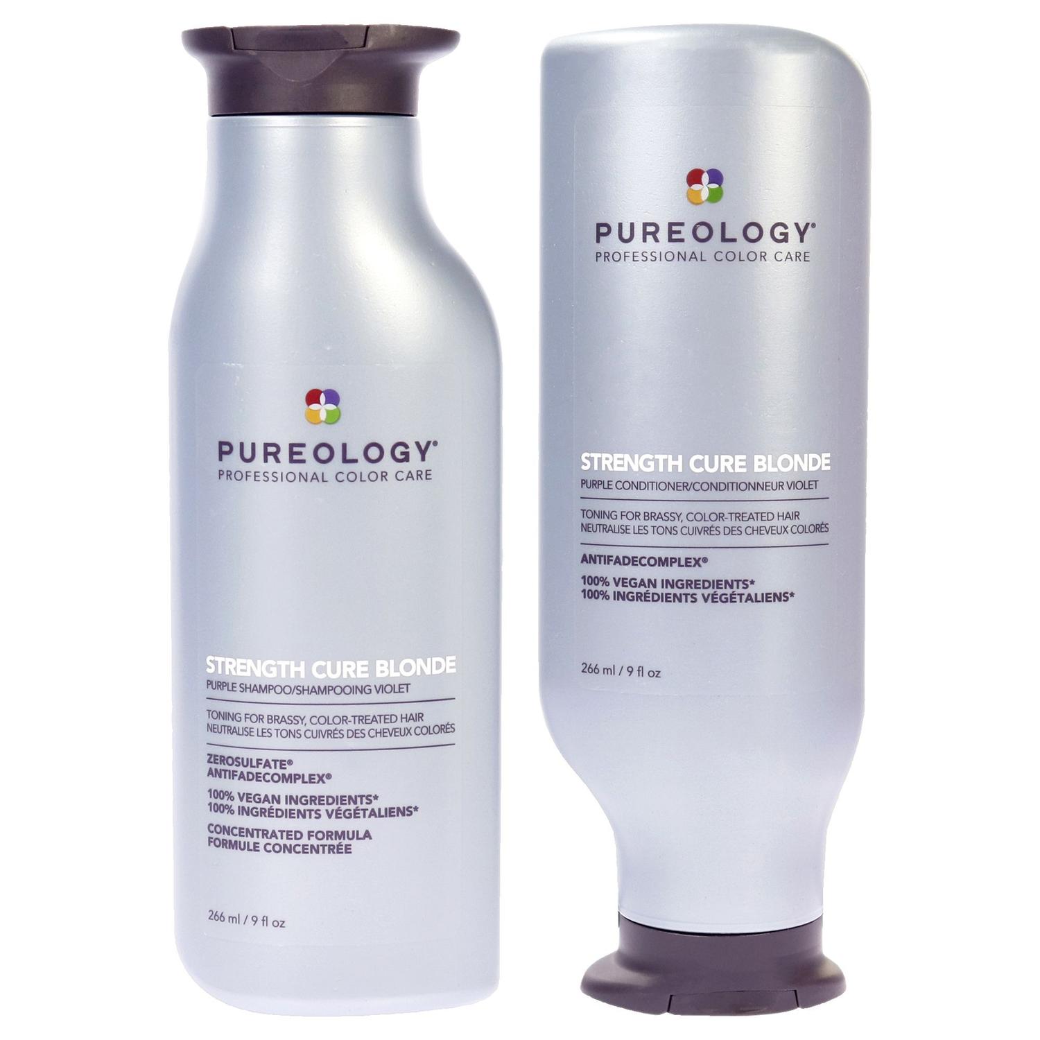 Pureology online Strength Cure Shampoo & Conditioner