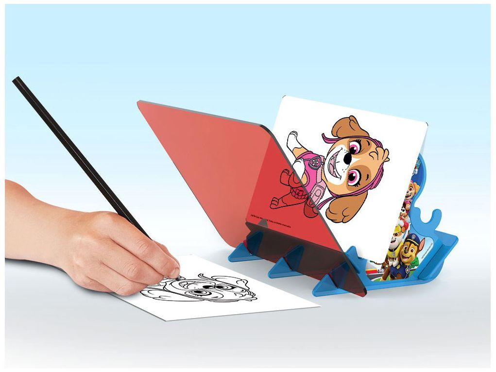 Kit de Desenho Patrulha Canina Arts com Acessórios