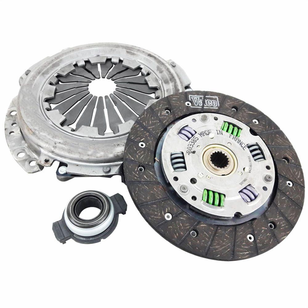 とと Kit de Embreagem Valeo Citroen ZX Evasion Peugeot 306 e