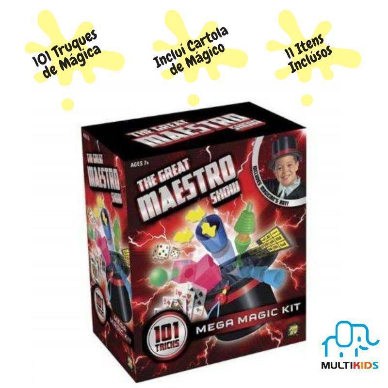 Jogo de magica infantil Clearance