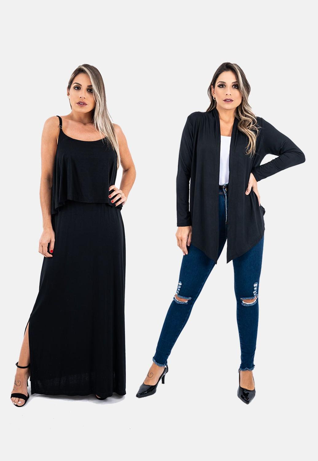 casaquinho basico feminino