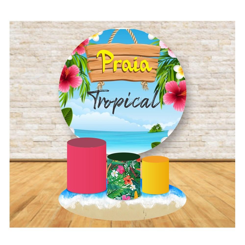 Download Decoracoes praia tropical Free HD