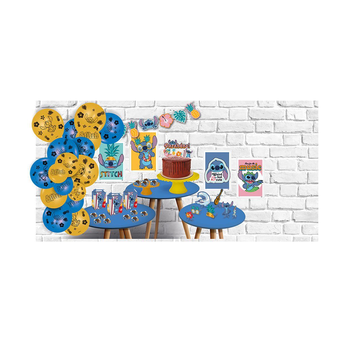 Kit Decoracao So Um Bolinho Desenho Lilo E Stitch Para Festa Festcolor Kit Decoracao De Festa Magazine Luiza A www.instagram.com/festcolor agora faz parte da família www.instagram.comdisney. kit decoracao so um bolinho desenho lilo e stitch para festa festcolor
