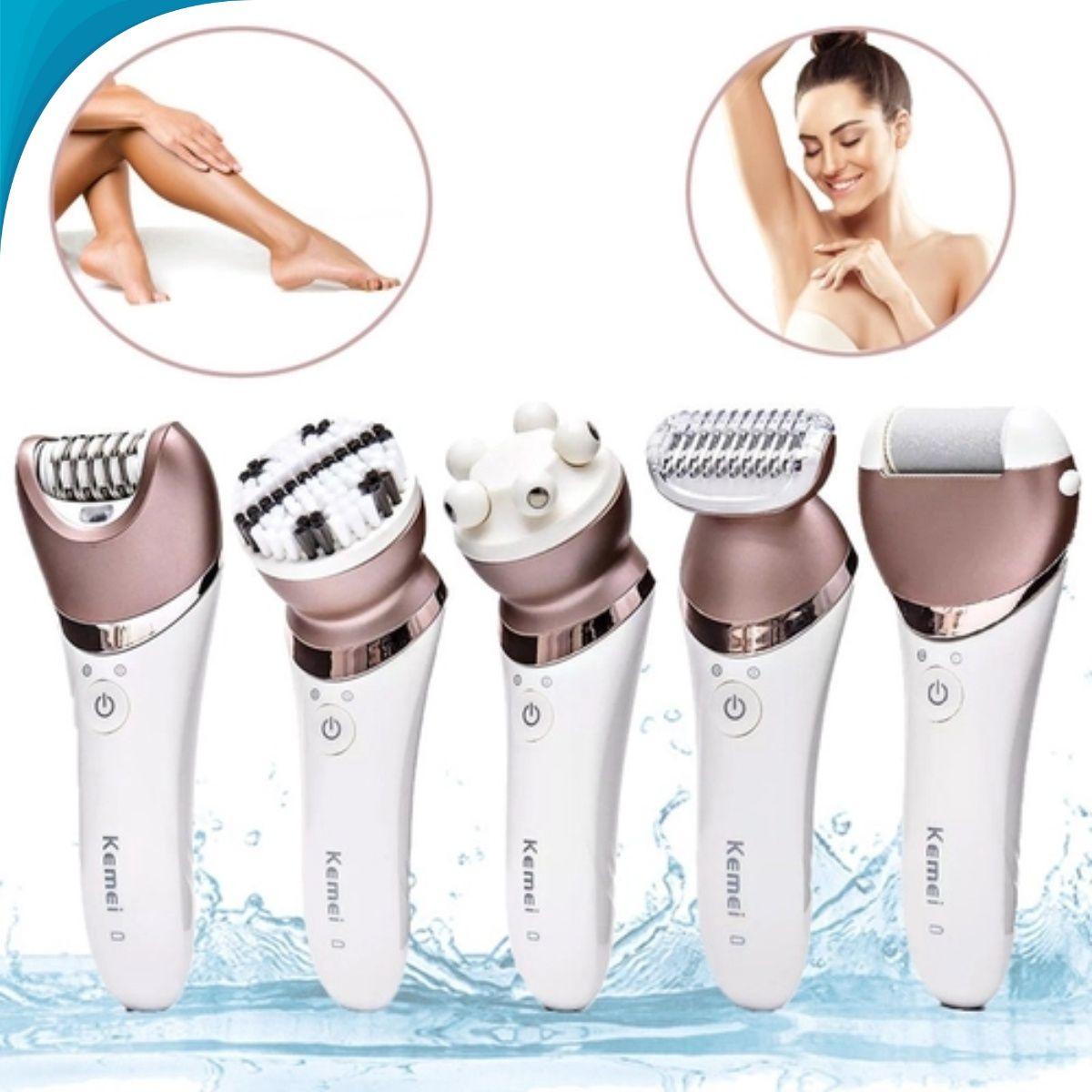 Depilador Facial Depilador Axilas Amazon Depiladora Facial Sin