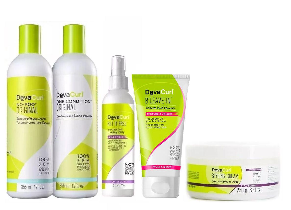 Kit Deva Curl Para Cabelos Cacheados 3a 3b E 3c 5 Itens Kit De Tratamento Para Cabelos Magazine Luiza Kit Deva Curl Para Cabelos Cacheados 3a 3b E 3c 5 Itens Kit De Tratamento Para Cabelos Magazine Luiza