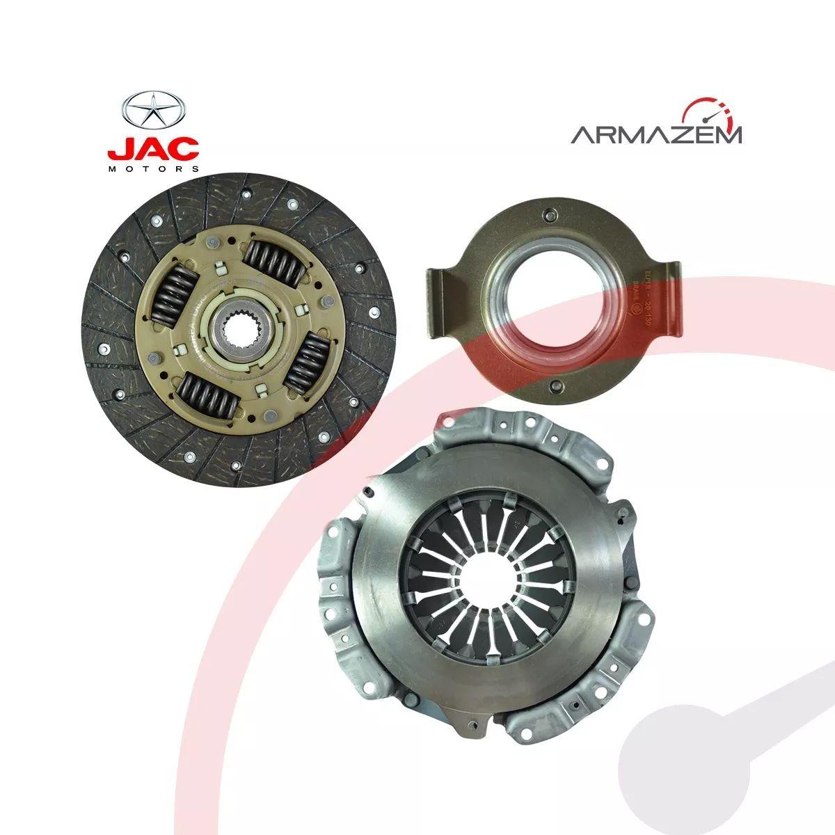 Kit Embreagem Completo Jac J2 1 4 16v Apos 13 Elper Outros Automotivo Magazine Luiza Kit Embreagem Completo Jac J2 1 4 16v Apos 13 Elper Outros Automotivo Magazine Luiza