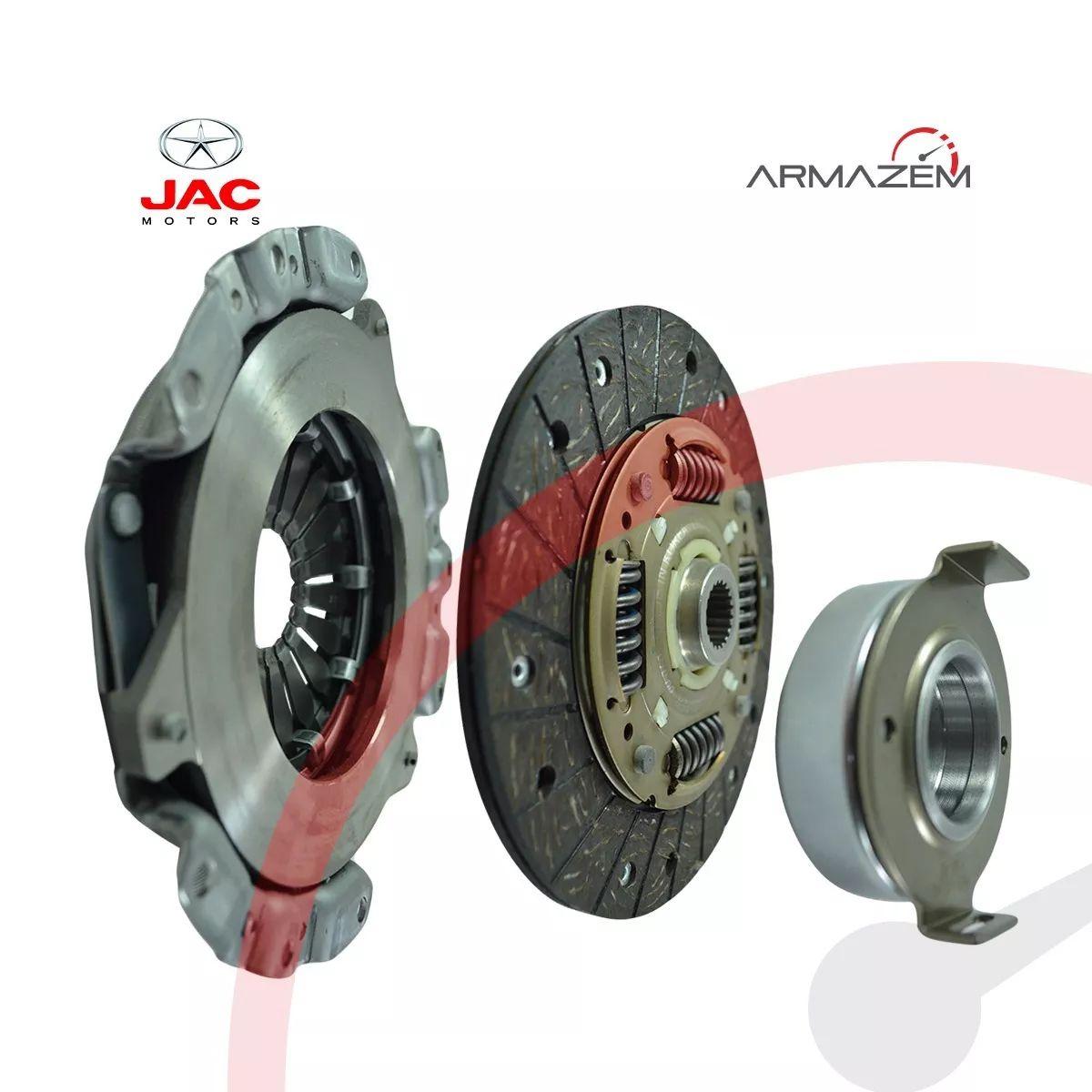 Kit Embreagem Completo Jac J2 1 4 16v Apos 13 Elper Outros Automotivo Magazine Luiza Kit Embreagem Completo Jac J2 1 4 16v Apos 13 Elper Outros Automotivo Magazine Luiza