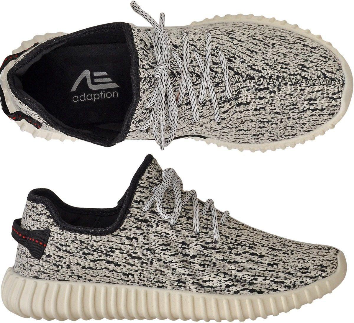 tenis adaption yzy branco