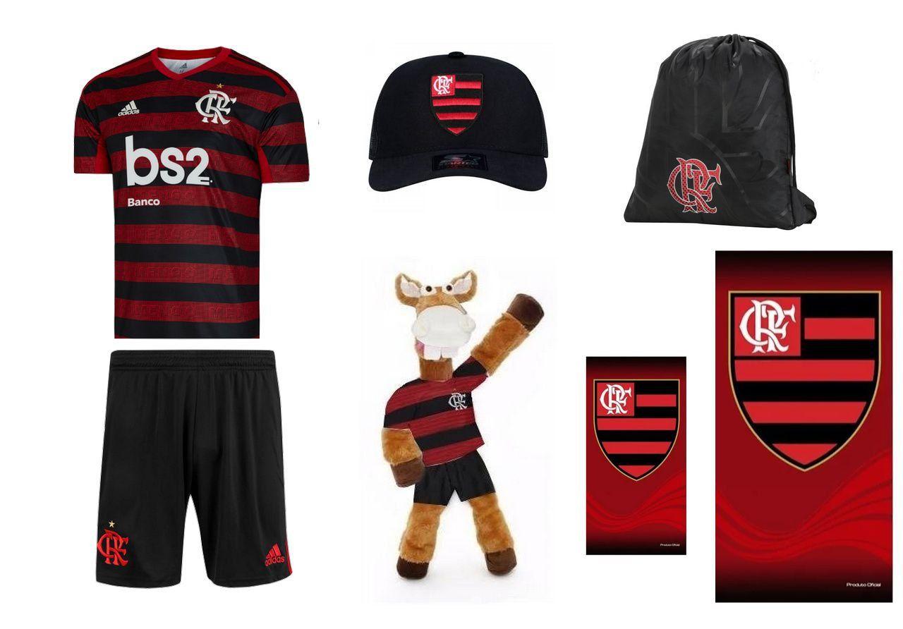 roupa do flamengo