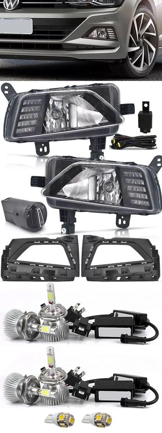 farol neblina polo 2020