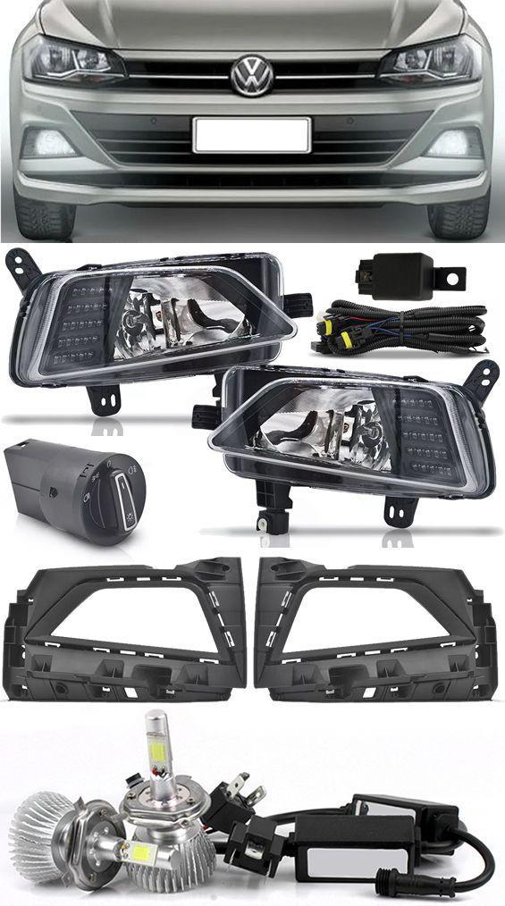 farol neblina polo 2020
