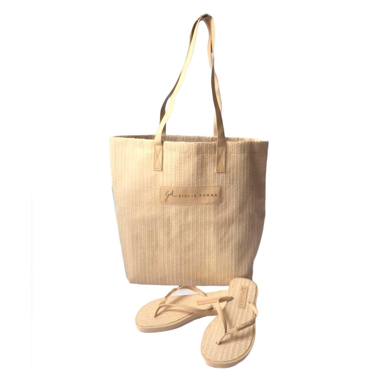 burlap shopping bolsa