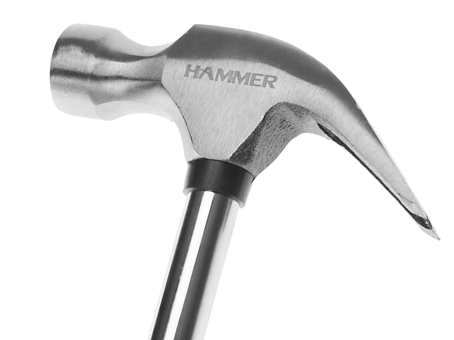 Kit Ferramentas Hammer 142 Peças GYKF com Maleta Kit Ferramentas