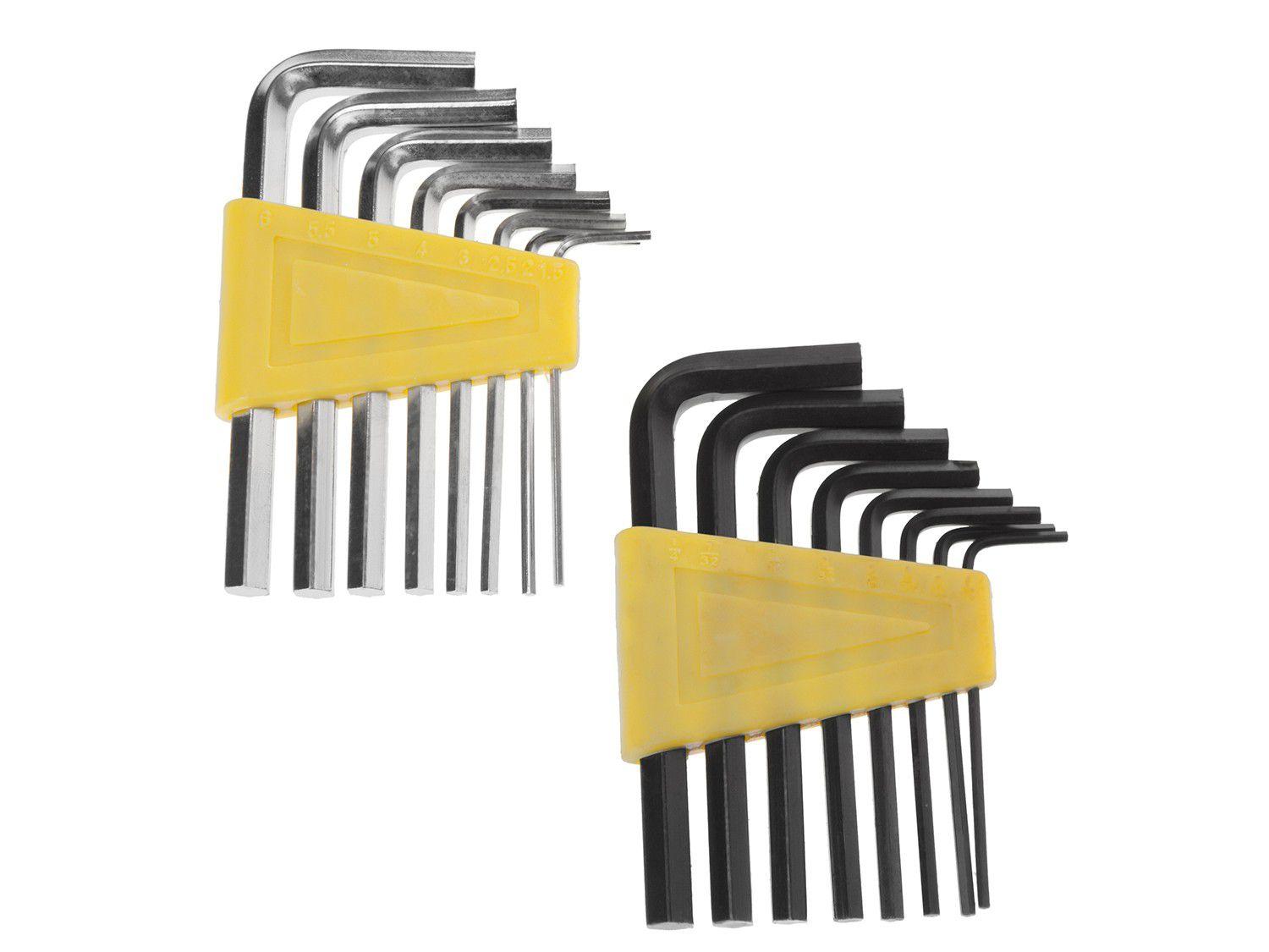 Kit Ferramentas Hammer 142 Peças GYKF com Maleta Kit Ferramentas