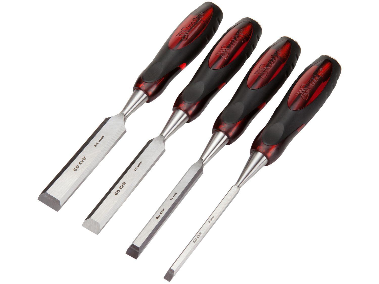 Kit Ferramentas MTX 4 Peças 