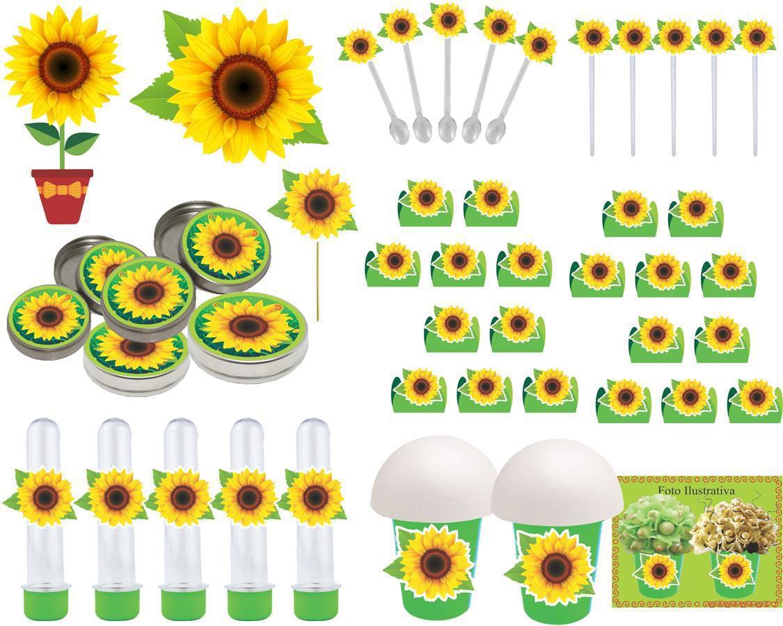 Featured image of post Tema Girassol Festa Do Girassol Simples
