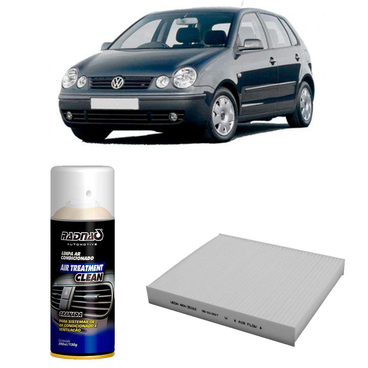 polo 2006 2.0