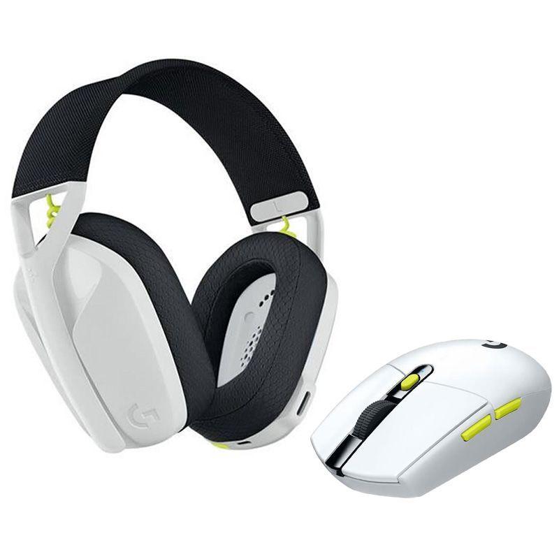 Kit gamer logitech sale