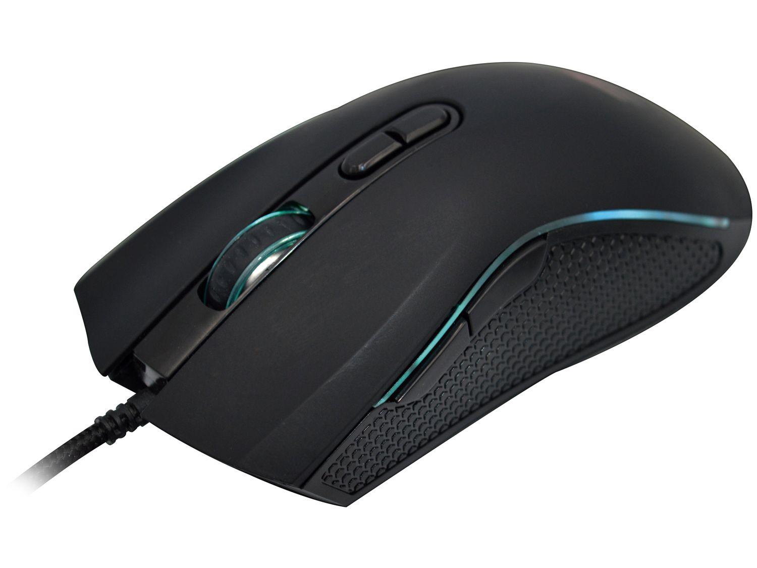 Kit Gamer Teclado Mouse Headset Mouse Pad