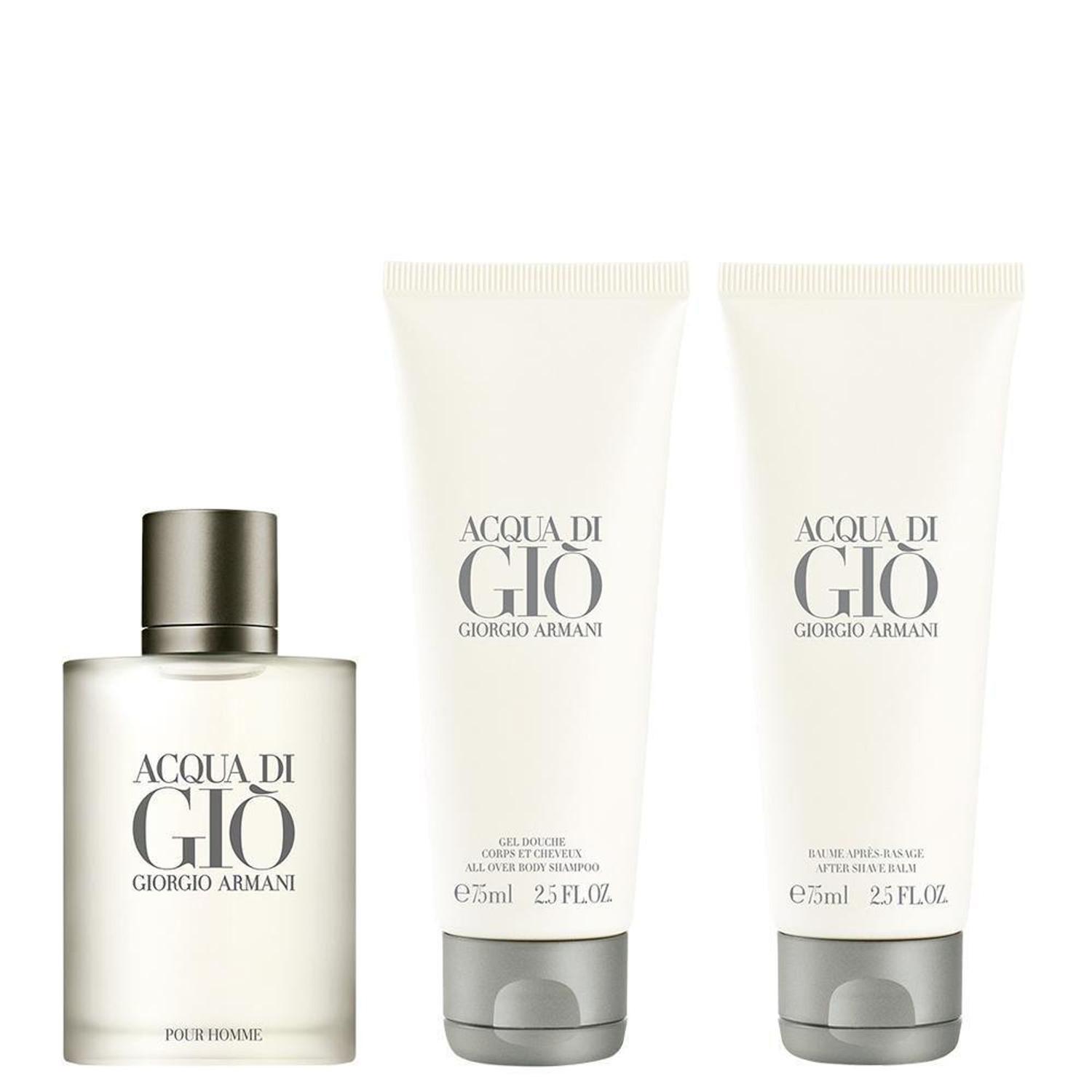 acqua di gio eau de toilette