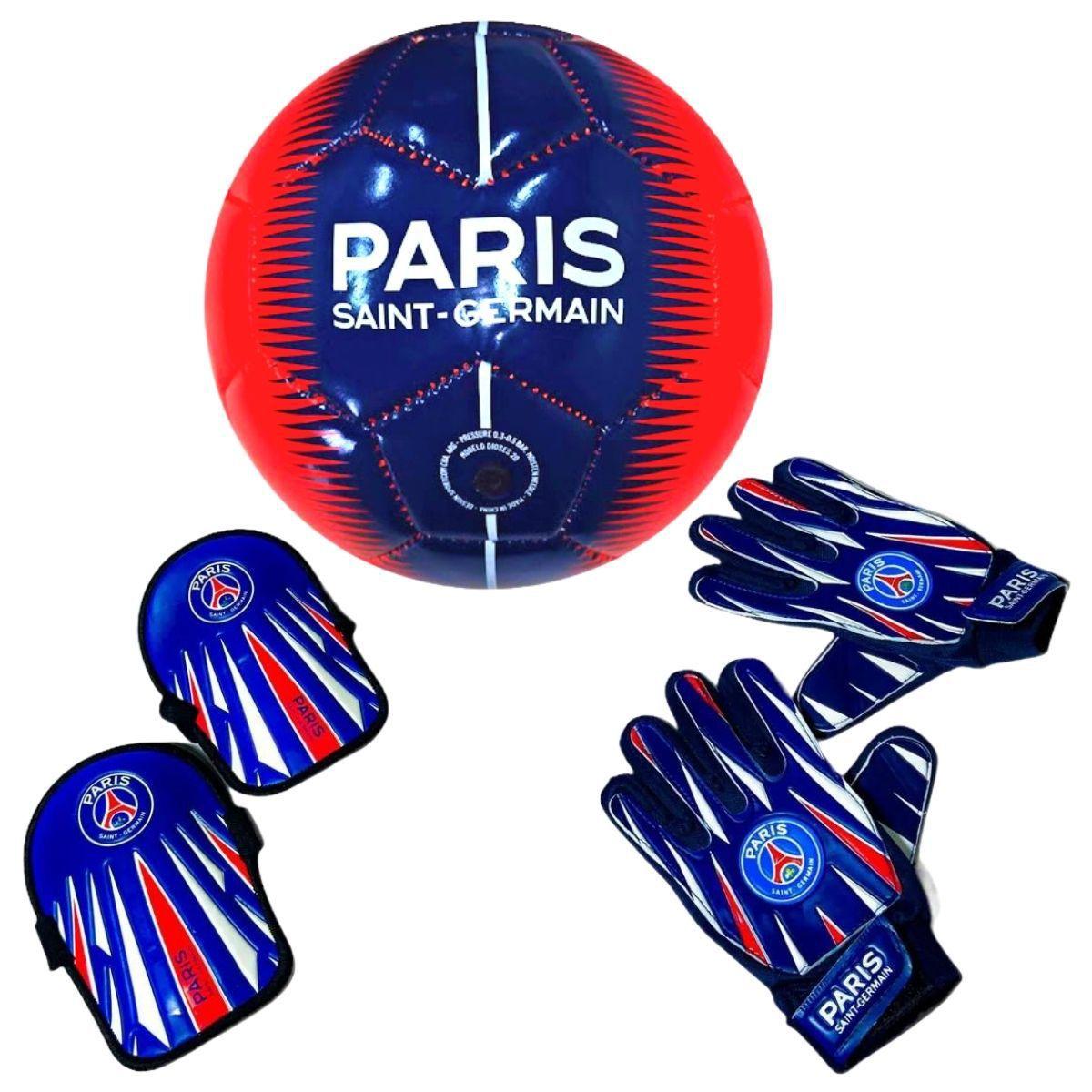kit do psg goleiro