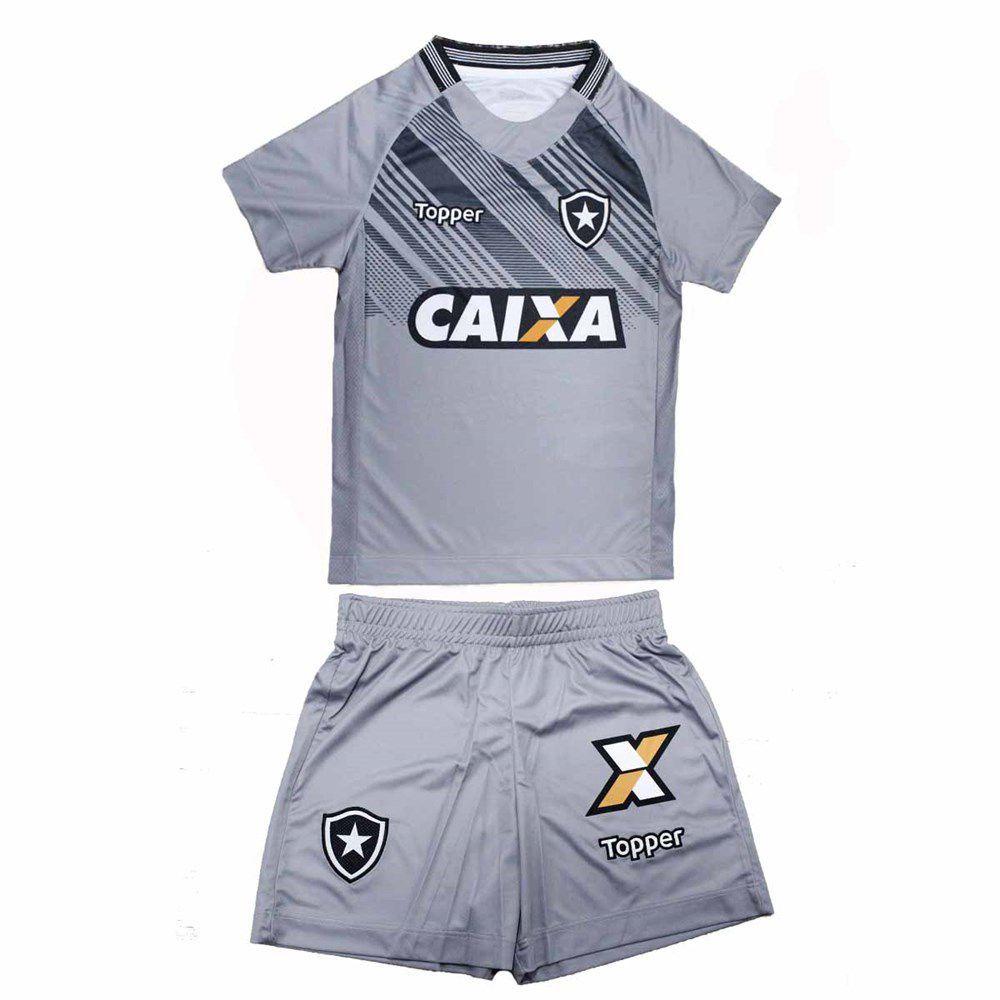 botafogo fc kit