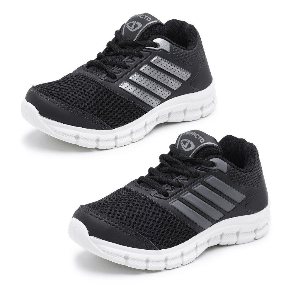 Kit Infantil 2 Tenis Infantil Masculino de Menino - Impacto - Calçados  Infantis - Magazine Luiza