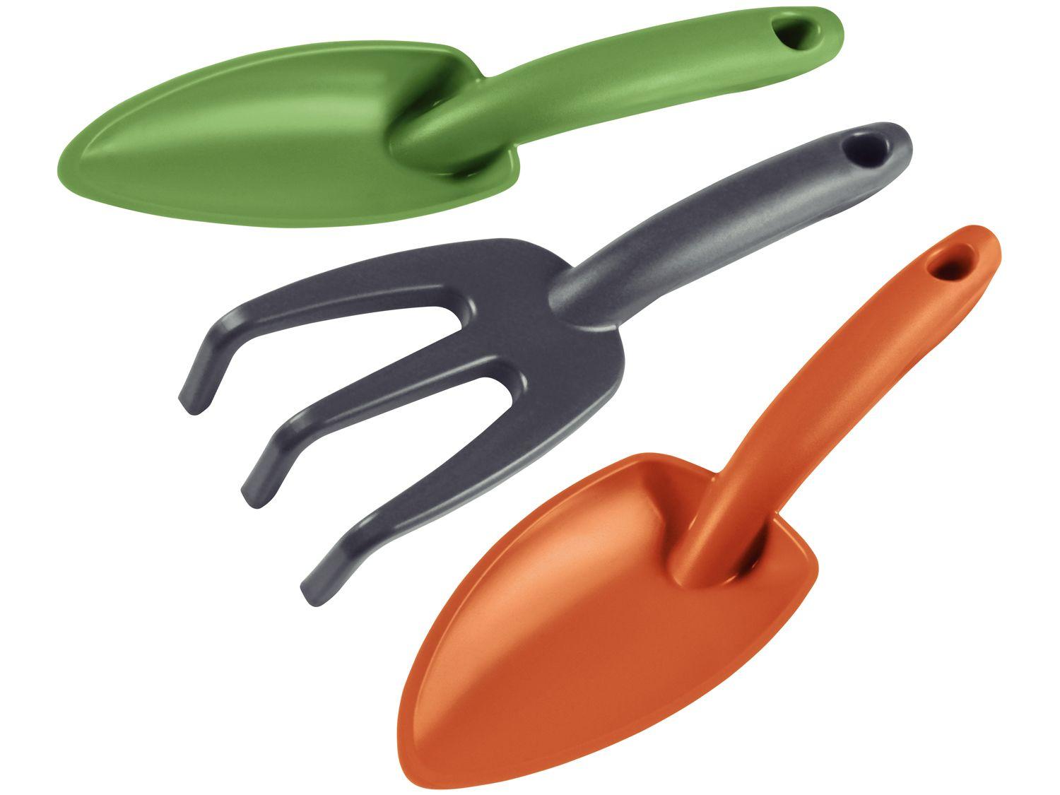 Kit Jardinagem Tramontina 78108100 3 Peças
