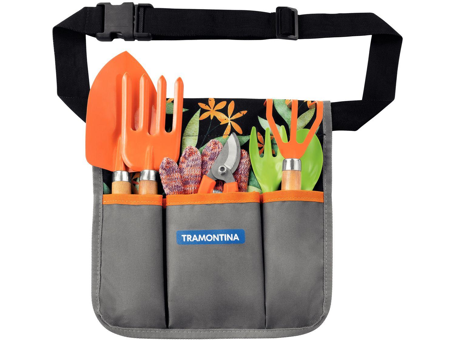 Kit Jardinagem Tramontina 78119805 8 Peças