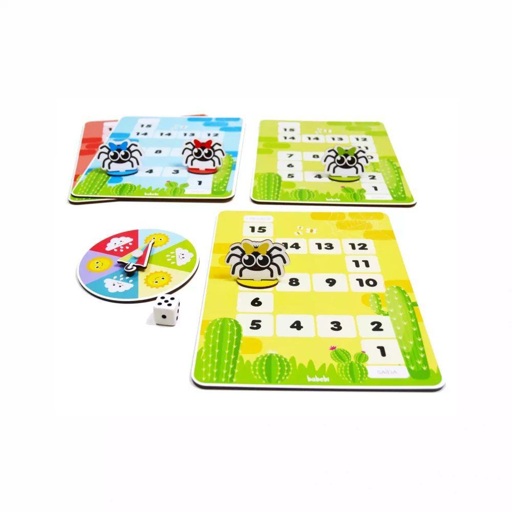 Bingo das Palavras - Babebi - Jogo Educativo!