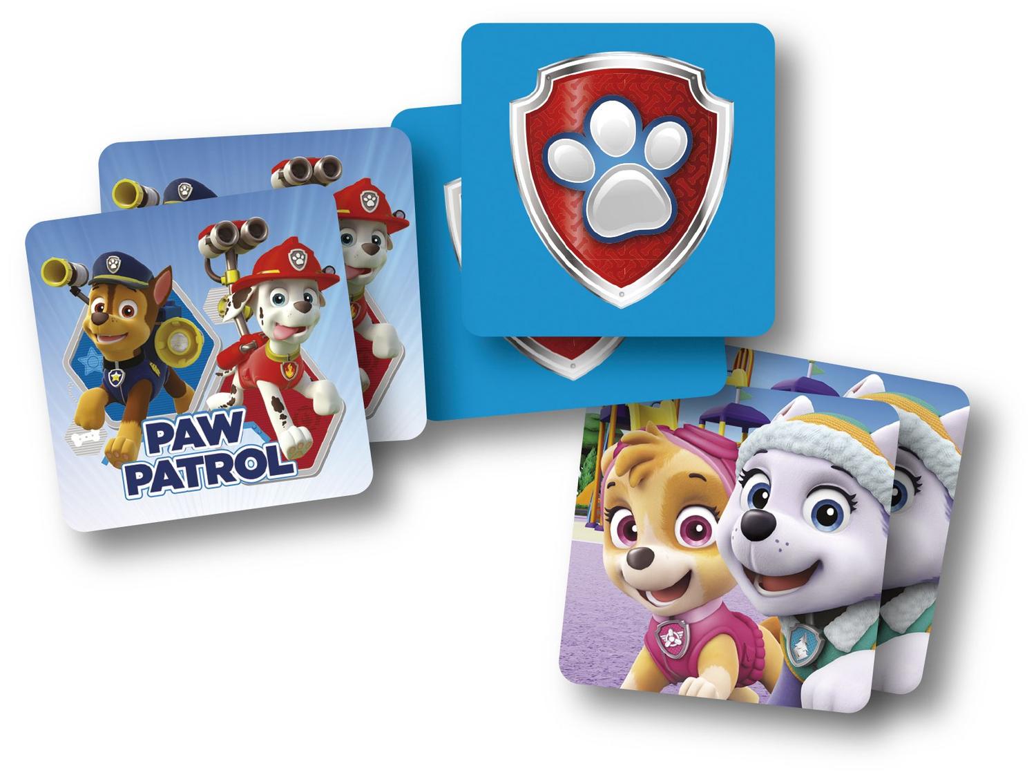 Kit Jogo Patrulha Canina Grow 4 em 1