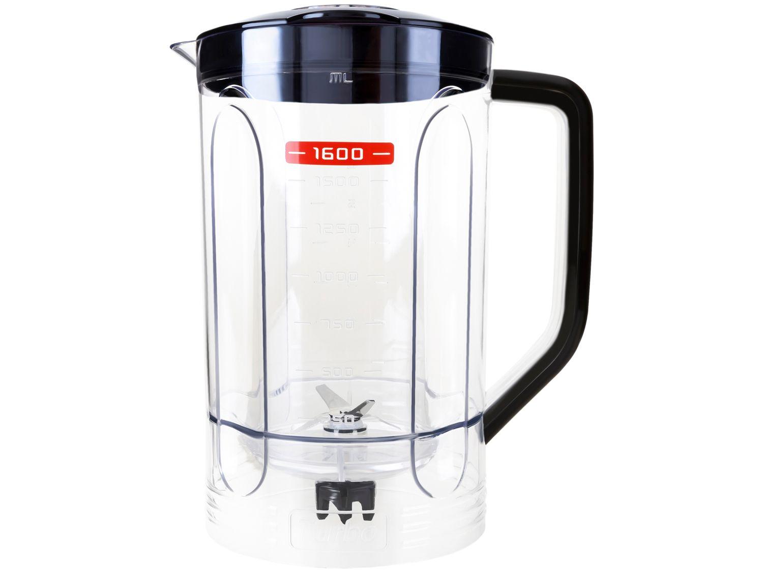 Kit KT-105-B Mondial com Liquidificador Batedeira