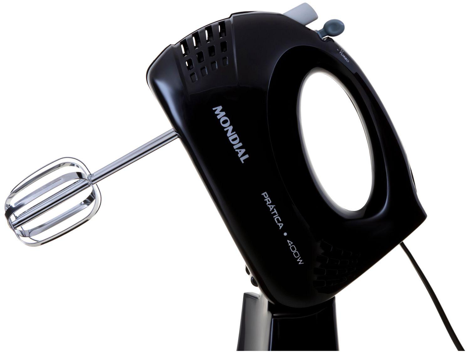 Kit KT-105-B Mondial com Liquidificador Batedeira