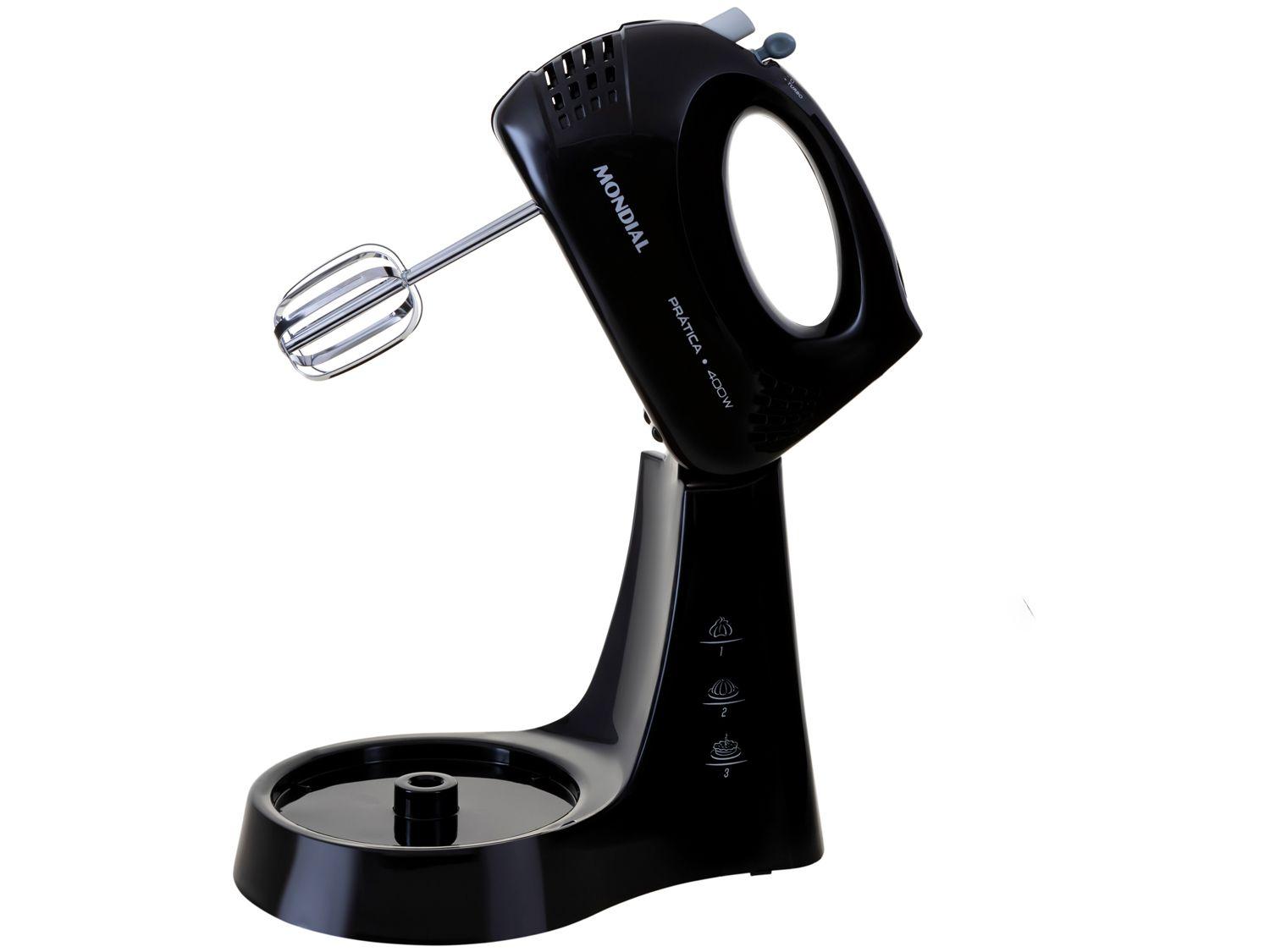 Kit KT-105-B Mondial com Liquidificador Batedeira