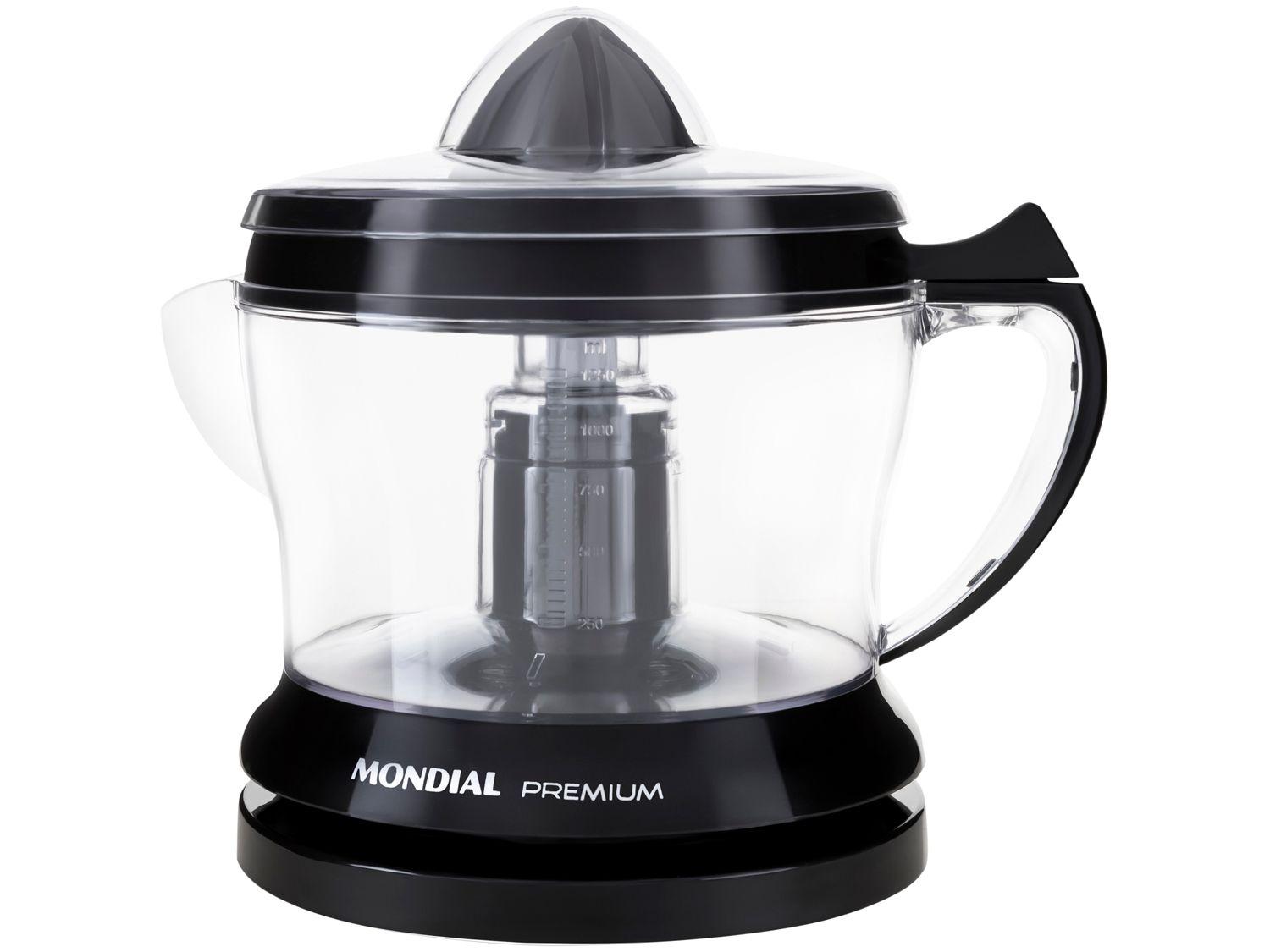 Kit KT-105-B Mondial com Liquidificador Batedeira
