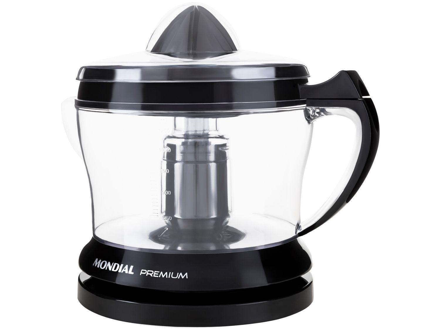 Kit KT-105-B Mondial com Liquidificador Batedeira